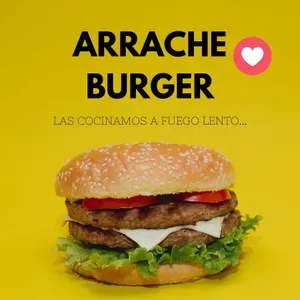 Arrache Burguer Normal