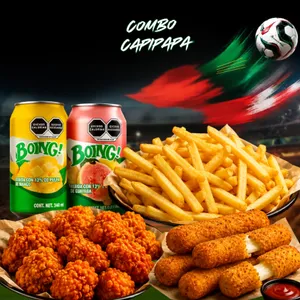 Combo Capipapa