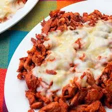 Medio kilo de pastor con queso