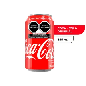 Coca-Cola Original 355 ml