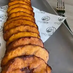 Plátanos Fritos