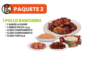 Paquete 2