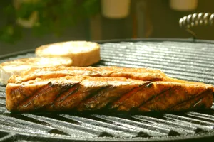 Corte Salmón Zarandeado 250 gr