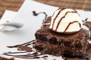 Brownie de Chocolate