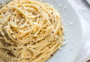Caccio e pepe