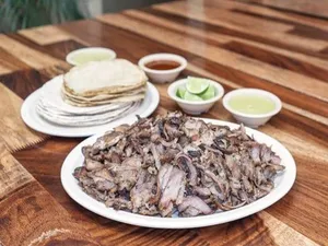 Kilo de carne árabe
