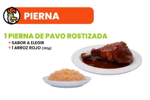 Paquete Pierna