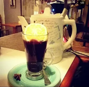 Hot Wine