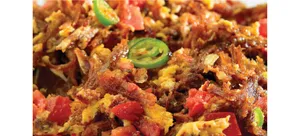 Huevos con Machaca