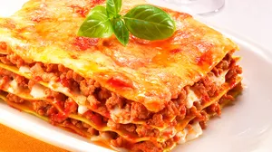 Lasagna Tradicional