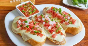 Molletes Tradicionales