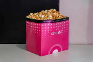 Palomitas de Caramelo