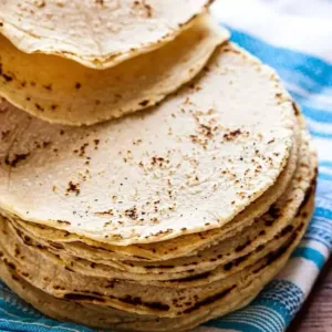 Tortilla Maíz 8 pzs