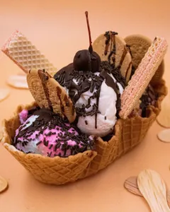 Helado 3 Marías