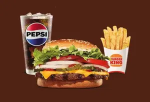 Combo Whopper
