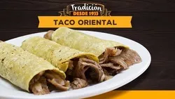 Tacos |  Oriental