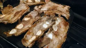 Flecha Asada Kg