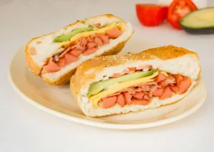 Torta de salchicha