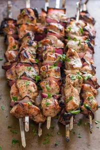 Brocheta Árabe Asada Kg