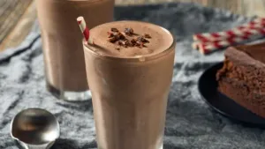 Malteada de Chocolate