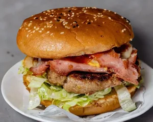 Hamburguesa Clásica