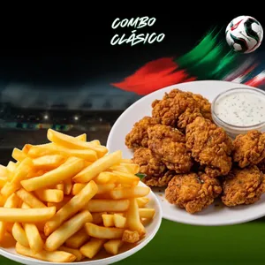 Combo Clásico
