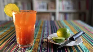 Michelada cero