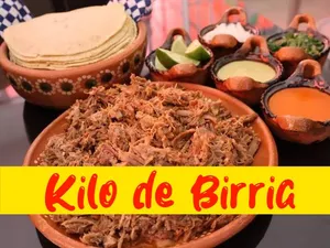 Kilo de birria