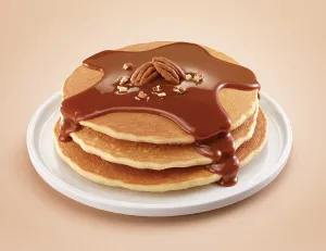 Hot Cakes 3 piezas