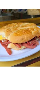 Torta Michoacana