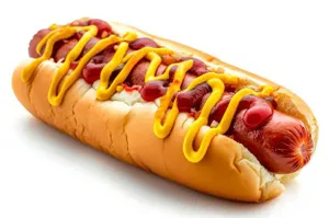 Hot Dog Clásico