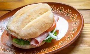 Torta de Jamón