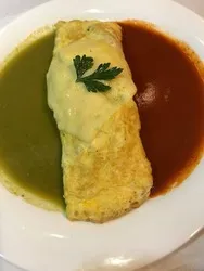 Omelette especial