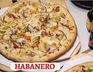 Pizza Premium | Habanero