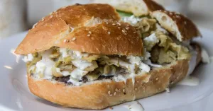 Torta Guajolota