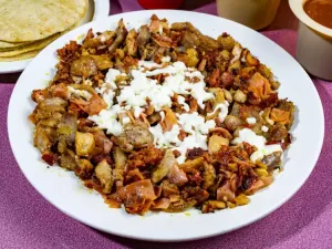 Orden completa De la casa (600 gr)