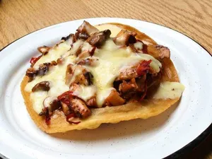 Volcán al Pastor (Maíz)