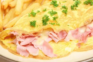 Omelette Tradicional