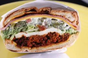 Torta Texana