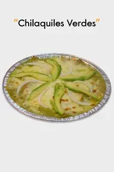 Chilaquiles Verdes