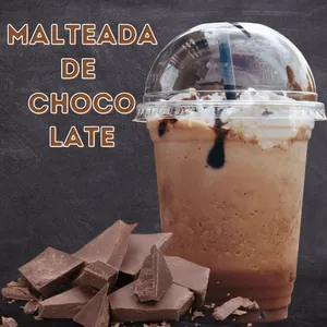 Malteada | Chocolate