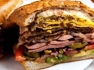 Torta Cubana 2