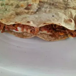 Quesadilla Sencilla