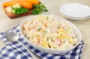Ensalada Rusa