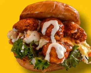 Hamburguesa Boneless