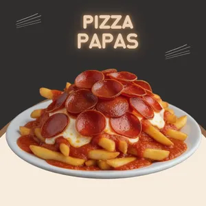 Pizza Papas