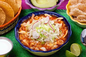 Pozole 1 litro