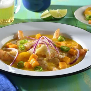 Agua Chile Mango Habanero