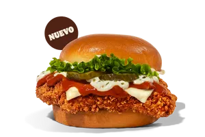 Combo | Spicy Ranch