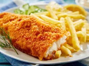 Filetito de pescado